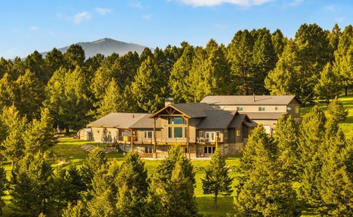 Casa a Bozeman, Montana, Stati Uniti 1