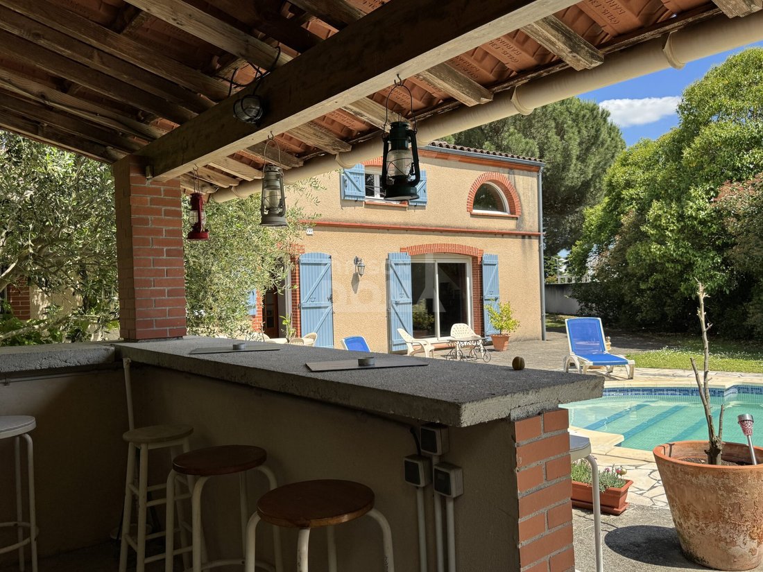 House in Tournefeuille, Occitania, France 3 - 17981225