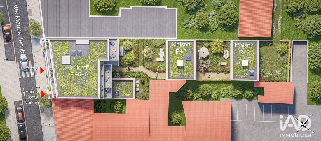 House in Puteaux, Ile-de-France, France 5 - 17980922