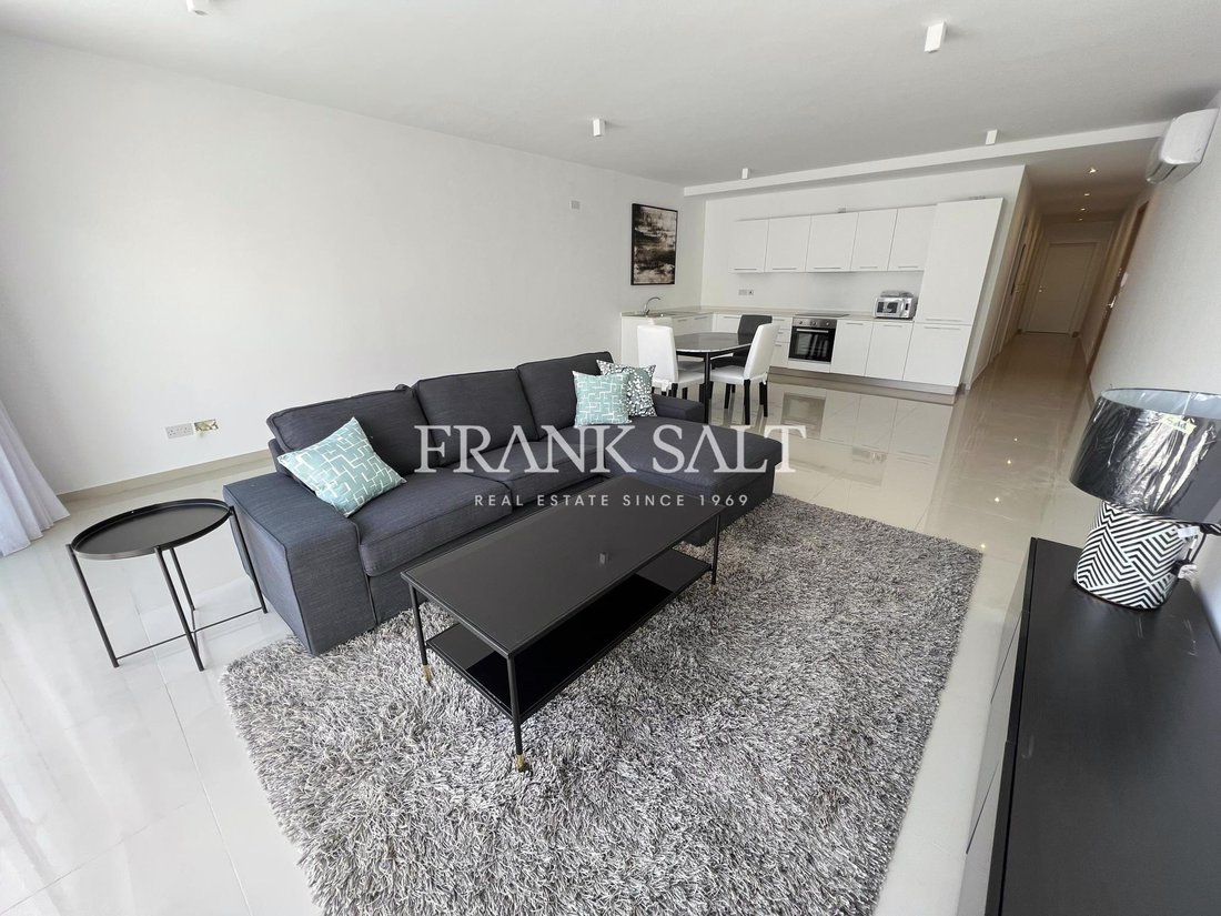Apartment in Saint Julian's, Malta 1 - 17774849