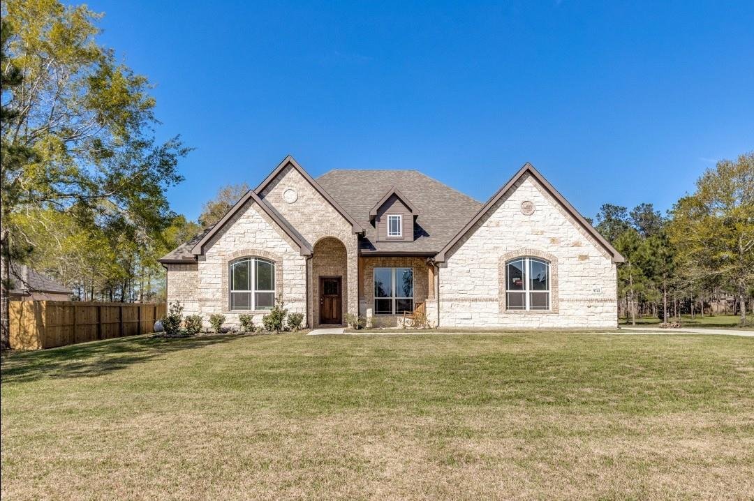 House in Conroe, Texas, United States 1 - 17980200