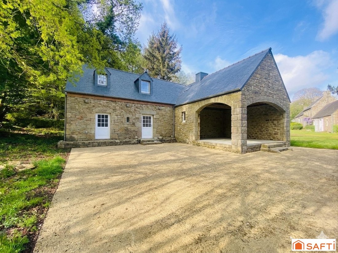 House in Ploumilliau, Brittany, France 3 - 17977813