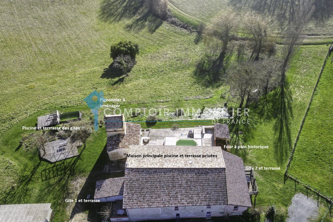 Castle in Saint-Paul-Cap-de-Joux, Occitania, France 4 - 17128287