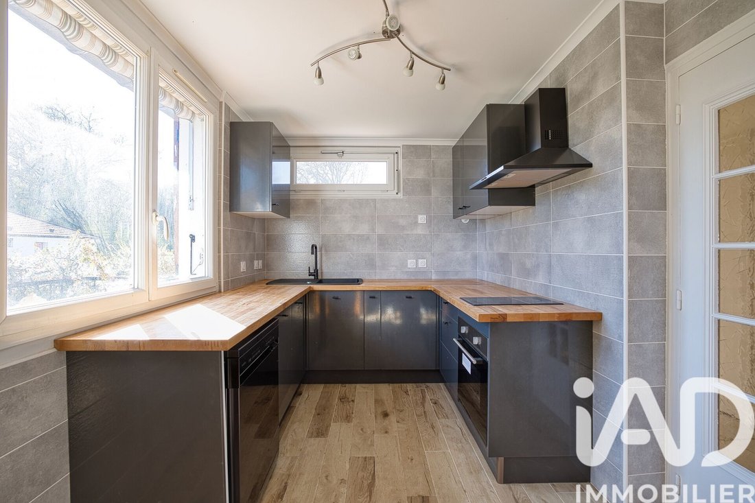 House in Ouest, Saint-Genis-Pouilly, France 3 - 17980767