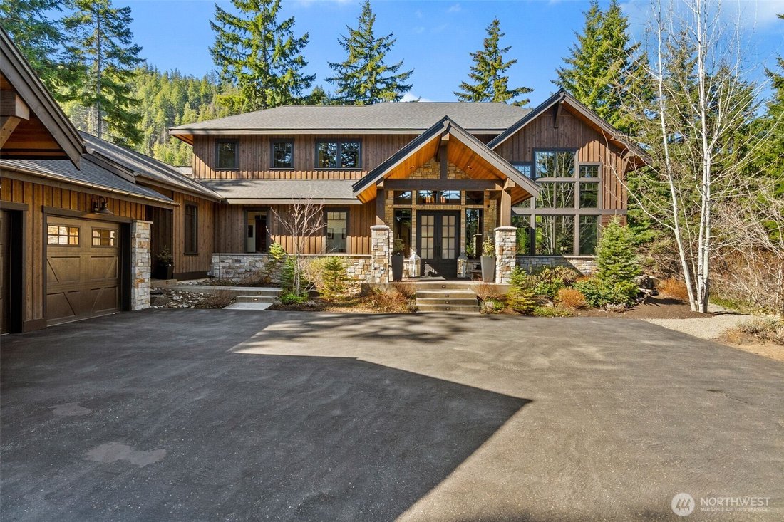 House in Cle Elum, Washington, United States 4 - 17981279