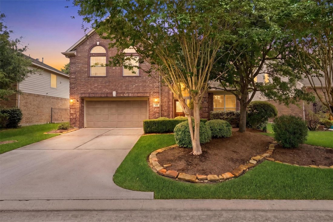 House in The Woodlands, Texas, United States 3 - 17980117