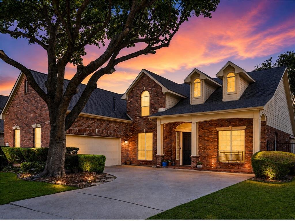 House in Frisco, Texas, United States 1 - 17975808