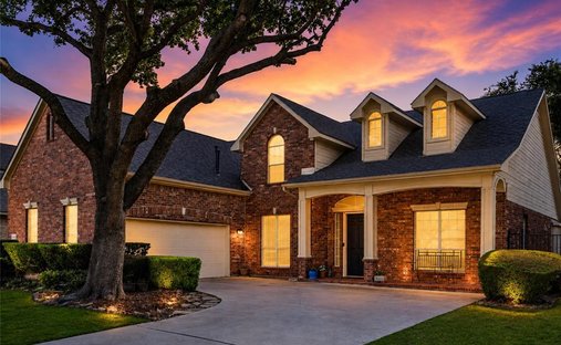 House in Frisco, Texas, United States 1
