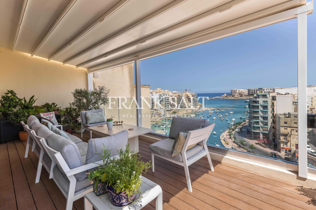 Penthouse in Saint Julian's, Malta 1 - 11469060