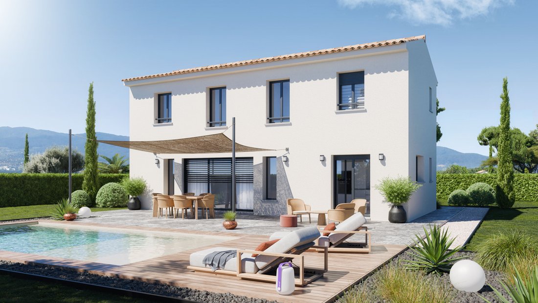 House in Mauguio, Occitania, France 4 - 17977248