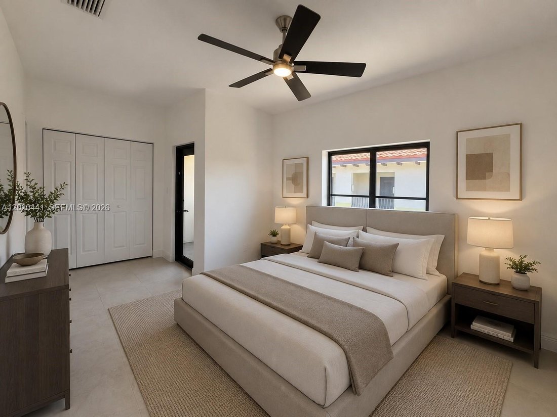 Townhouse in Miami, Florida, United States 2 - 17953280