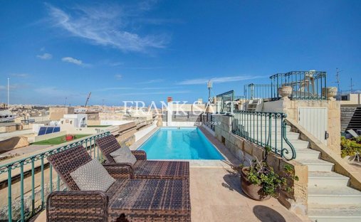 House in Cospicua, Malta 1