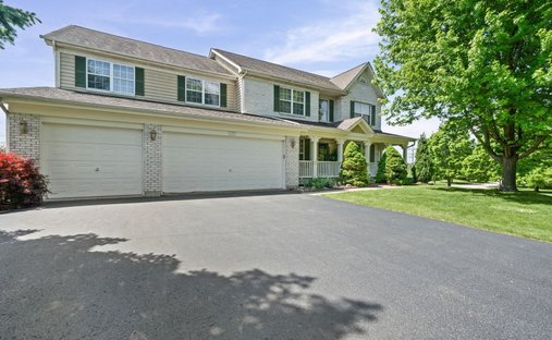 House in Crystal Lake, Illinois, United States 1