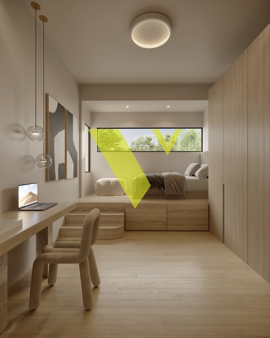 Apartment in Melissia, Attica, Greece 5 - 17976036