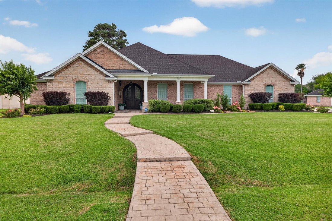 House in Winnie, Texas, United States 1 - 17972567