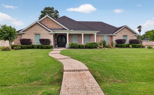 House in Winnie, Texas, United States 1