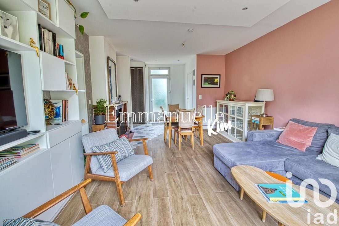House in Centre Montmorency, Montmorency, France 4 - 17970531