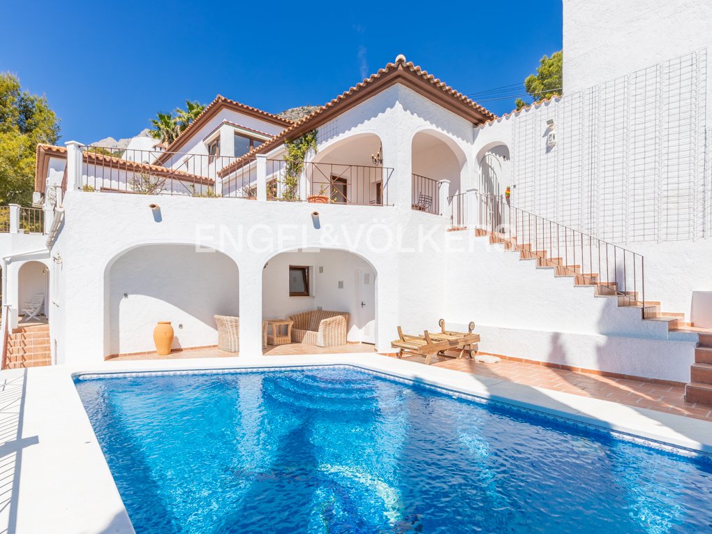 Villa in Altea, Valencian Community, Spain 2 - 12688812