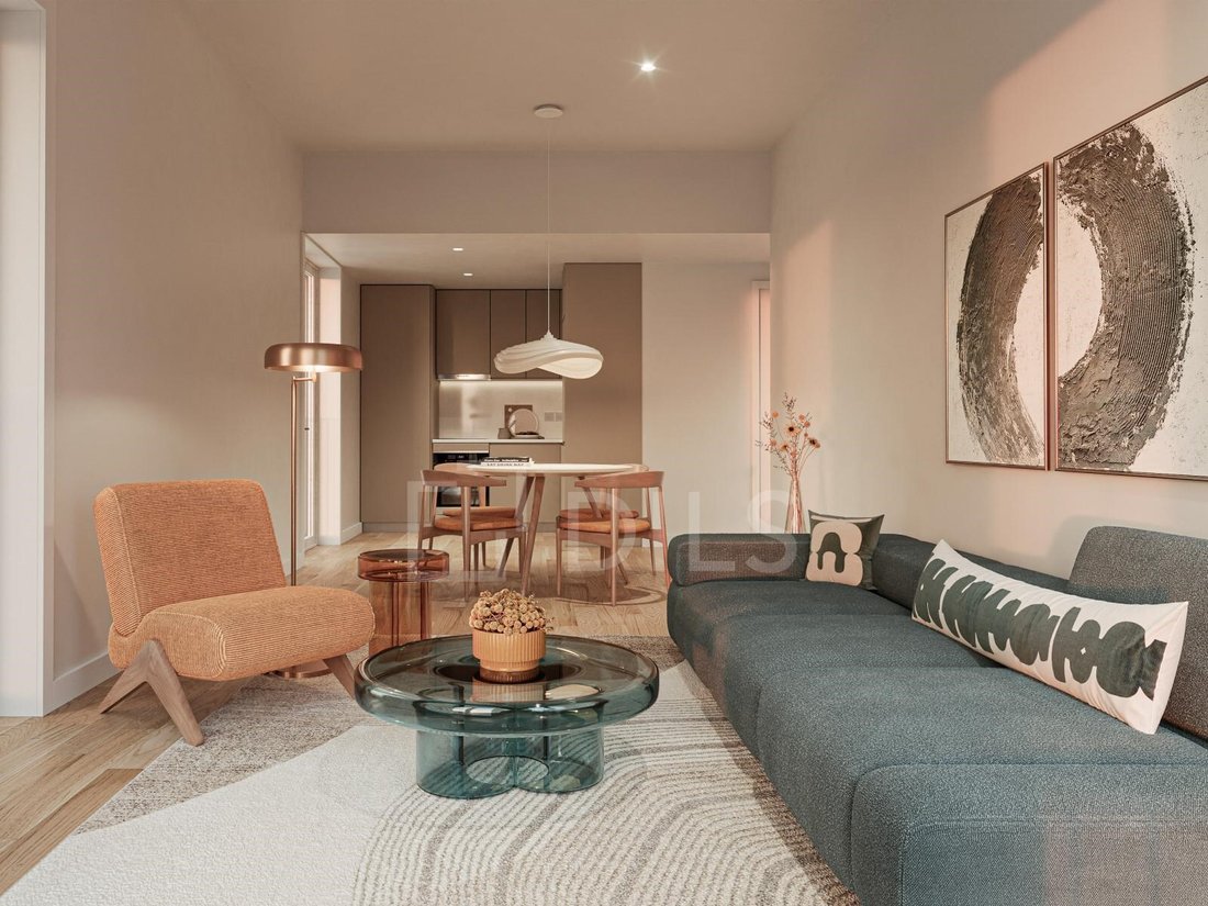 Apartment in Cedofeita, Santo Ildefonso, Se, Miragaia, Sao Nicolau e Vitoria, Porto District, Portugal 4 - 17977657