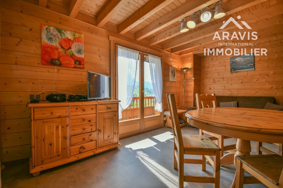 House in Le Grand-Bornand, Auvergne-Rhône-Alpes, France 4 - 17980323
