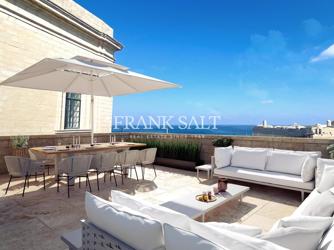 Townhouse in Valletta, Malta 1 - 14306298