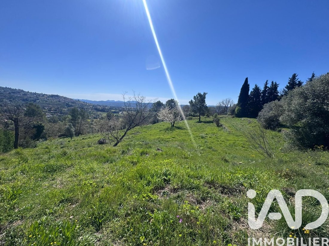 Land in Fayence, Provence-Alpes-Côte d'Azur, Frankreich 2 - 17980908