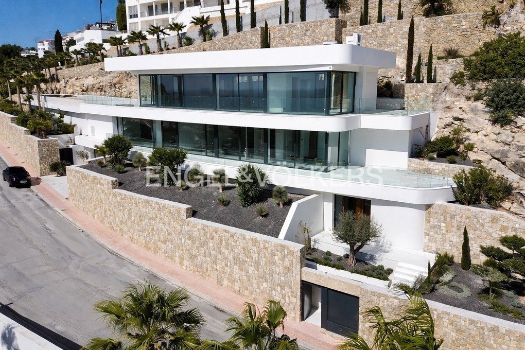 Villa in Benissa, Valencian Community, Spain 1 - 17618955