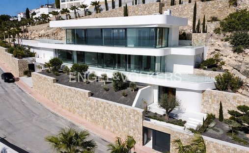 Villa à Benissa, Valence, Espagne 1