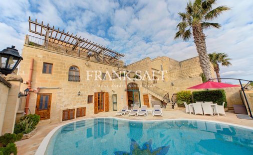 Maison à Ta' Kerċem, Malte 1