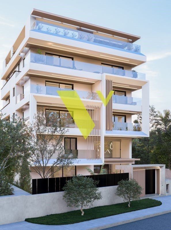 Apartment in Glyfada, Attica, Greece 1 - 17976496