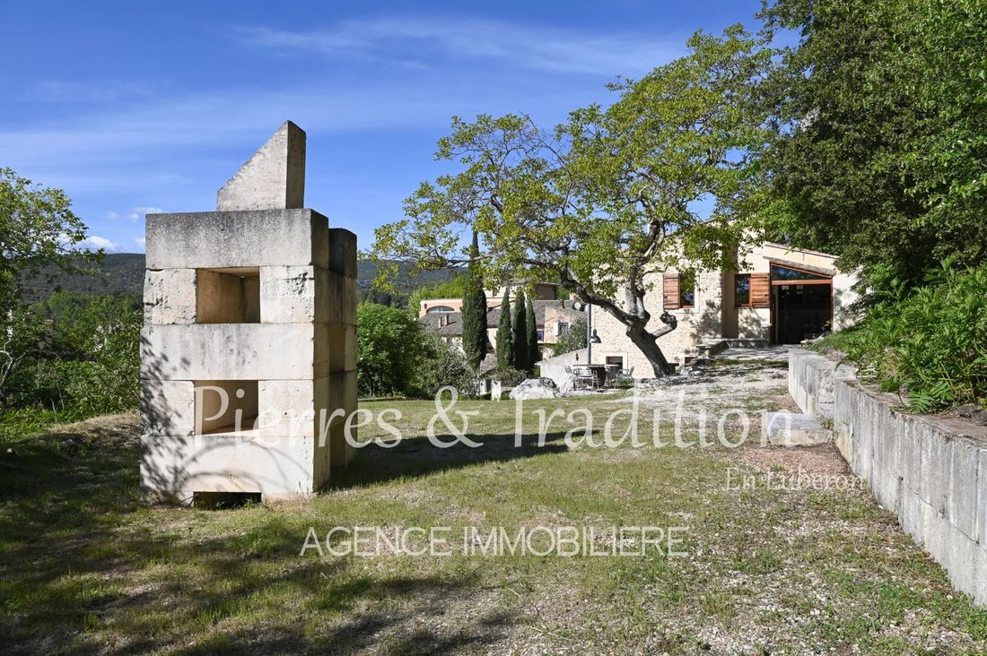 House in Lioux, Provence-Alpes-Côte d'Azur, France 3 - 17976741