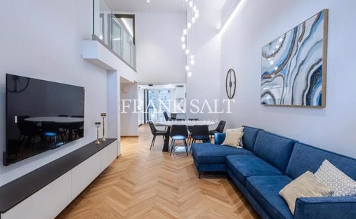 Apartment in Floriana, Malta 1