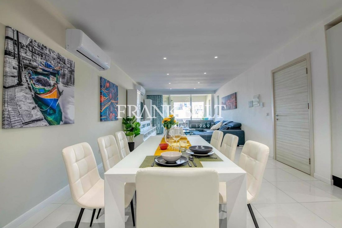 Penthouse in Saint Julian's, Malta 3 - 13852220