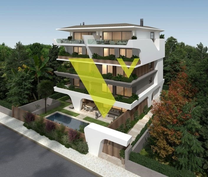 Apartment in Voula, Attica, Greece 4 - 17976667