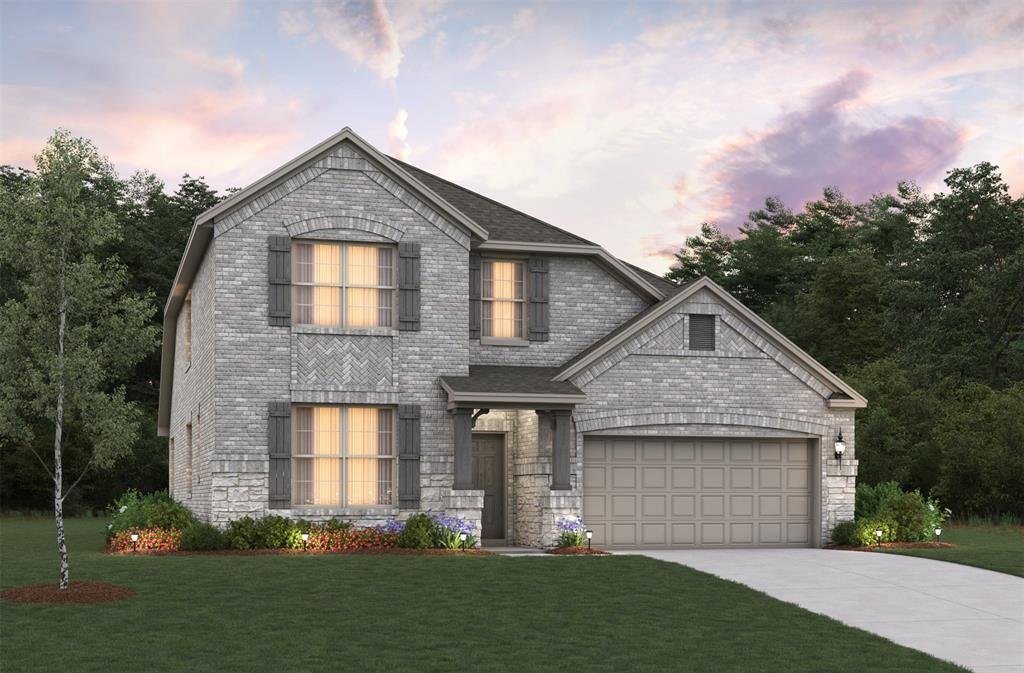House in Little Elm, Texas, United States 1 - 17975825
