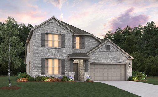 House in Little Elm, Texas, United States 1