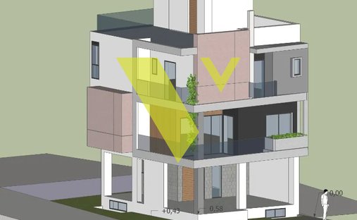 House in Glyfada, Attica, Greece 1