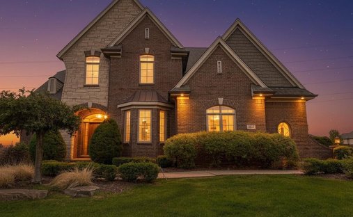 Maison à Washington, Michigan, États-Unis 1
