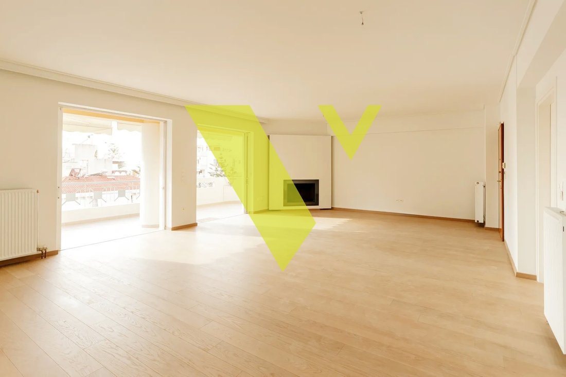 Apartment in Glyfada, Attica, Greece 1 - 17975816