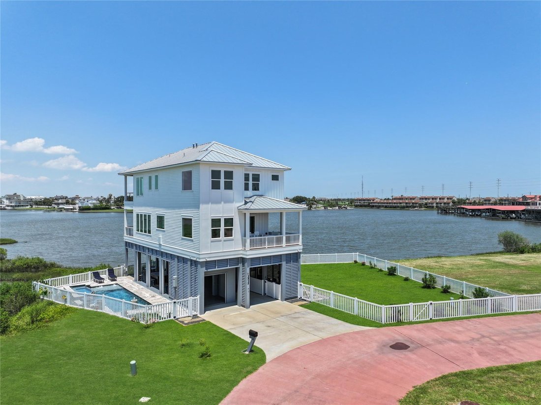 House in Galveston, Texas, United States 2 - 17980120