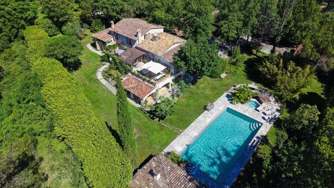 Villa in Opio, Provence-Alpes-Côte d'Azur, France 3 - 17976720