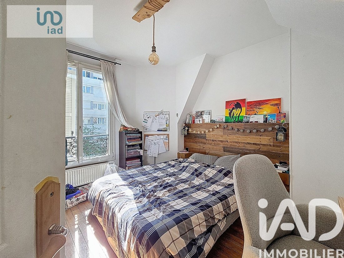 Apartment in Place des Fêtes, Paris 19e Arrondissement, Paris 4 - 17980815