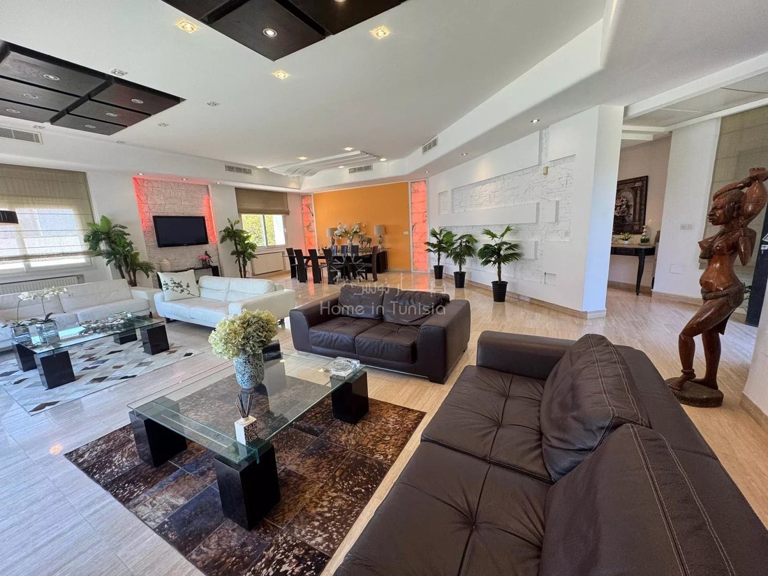 Villa in Hammam Sousse, Sousse, Tunisia 2 - 14864585