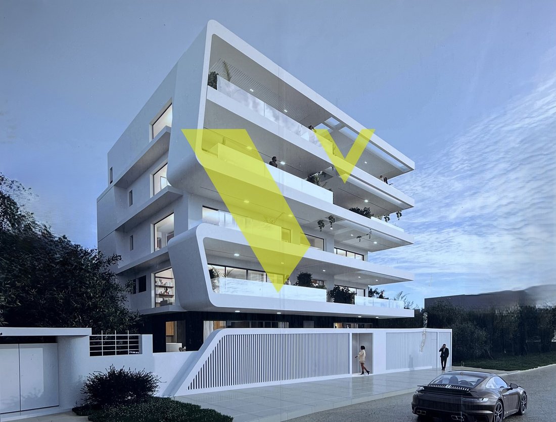 Apartment in Voula, Attica, Greece 1 - 17976162