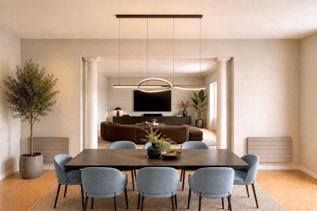 Apartment in Piazza del Popolo - Piazza Navona - Quirinale, Rome, Italy 1 - 17667542