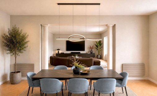 Apartment in Piazza del Popolo - Piazza Navona - Quirinale, Rome, Italy 1