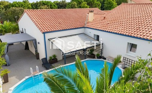 House in L'Ile-d'Olonne, Pays de la Loire, France 1