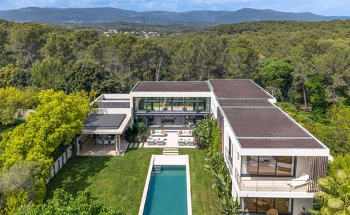 Villa a Mougins, Provenza-Alpi-Costa Azzurra, Francia 1