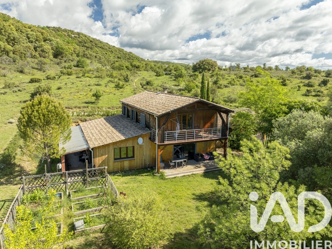 House in Montoulieu, Occitania, France 1 - 17978002
