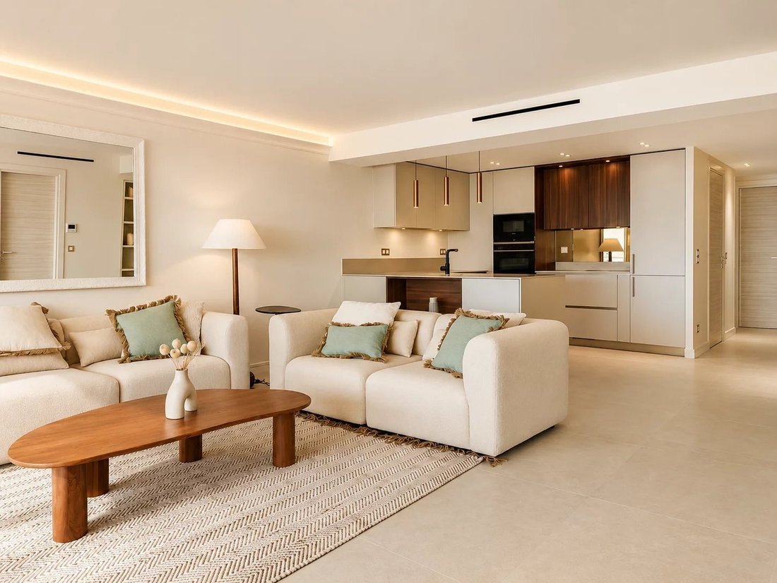 Apartment in Cannes, Provence-Alpes-Côte d'Azur, France 4 - 17902587